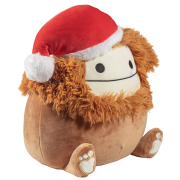 Squishmallows 12-Inch Benny The Bigfoot - Official Jazwares Plush - Collectible Soft & Squishy Big Foot Stuffed Animal Toy - Add