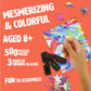 Ginger Fox Rgb Animal By Carnovsky 500 Piece 3 Pictures In 1 Jigsaw Puzzle - Includes Artwork Print, Glasses & Lens App