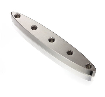 Foreverspin Stainless Steel Dock(Elegantly Holds Displays Up To 5 Spinning Tops) - World Famous Spinning Tops