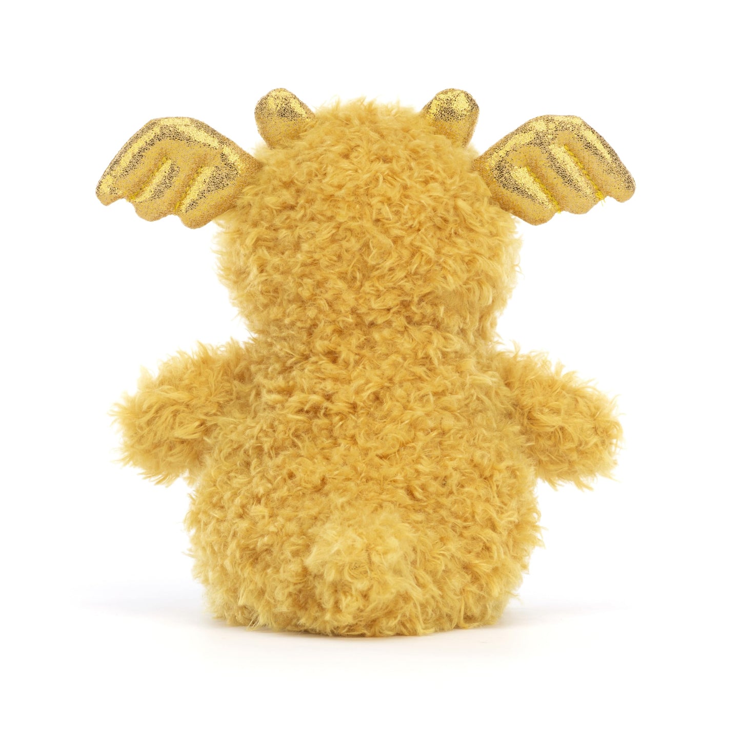 Jellycat Little Dragon Stuffed Animal, 7 Inches - Mythical Plush Toy - Classic Children'S Gift