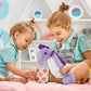 Dollibu Purple Seahorse Super Soft Stuffed Animal, Cute Realistic Stuffed Animals For Girls, Boys, Adults Animal Gifts, Kids Zoo