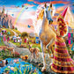 Fairytale Friendship 1000 Pc