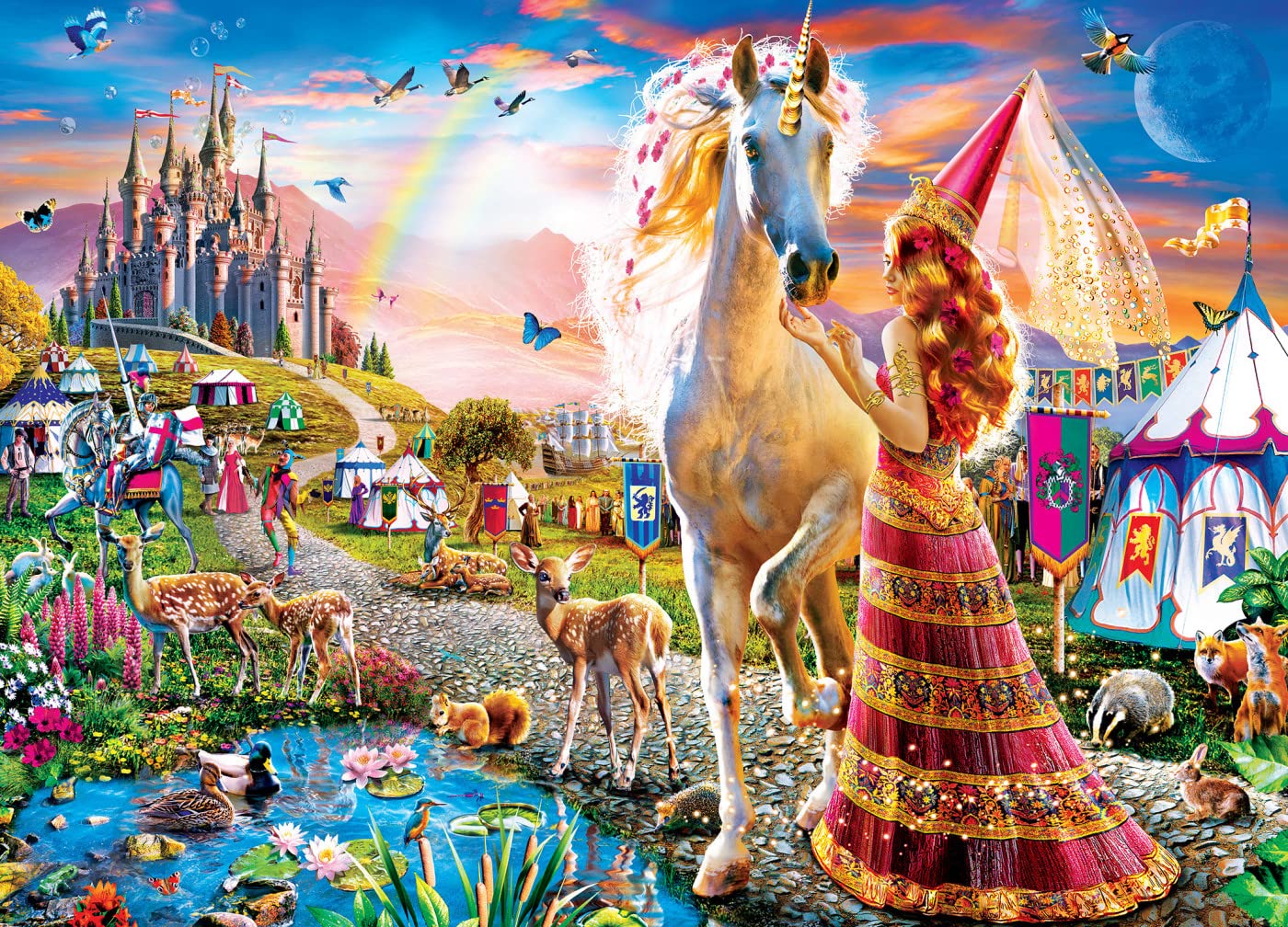Fairytale Friendship 1000 Pc