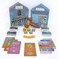 Black Market Auction House - A Game of Bidding  Bluffing & Bargaining  mature-themed Games for Game Night and Strategy Games for mature-themeds and Family Night  Board Games for Teens