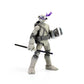 The Loyal Subjects Teenage Mutant Ninja Turtles 5" Black & White Action Figure 4-Pack - Comic Inspired Plastic Collectibles