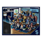 Youthefan Nhl Seattle Kraken Purebred Fans 500Pc Puzzle - A Real Nailbiter