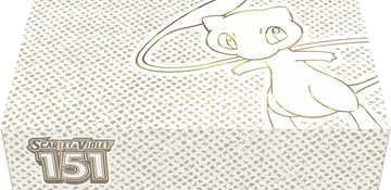 Pokemon TCG Scarlet & Violet 3.5 Pokemon 151 Ultra enhanced Collection