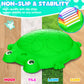 Kizjorya Stepping Stones For Kids, 12 Pcs Frog Non-Slip Balance Steps Stones Sensory Toys For Toddler Ages 3-5, Obstacle Course