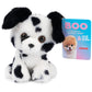 Gund Boo, The Worlds Cutest Dog, Boo & Friends Collection Dalmatian Puppy, Stuffed Animal For Ages 1 And Up, 5