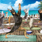 Eurographics Yoga Spa 300 Piece Puzzle