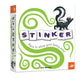 Foxmind Games: Stinker, Word Game, Party Game Where The Goal Is Laughter, 200 Hilarious Questions, For 3 To 6 Players, Ages 10 And Up