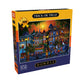 Buffalo Games 300 Piece Jigsaw Puzzle - Trick or Treat - Multicolor - 21.25 x 15.00 - Challenging Puzzle for Adults