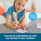Educational Insights Hot Dots? Kindergarten Prep Set - Toddler Learning Workbooks, Reading And Math Games, Abc Flash Cards, Home