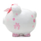 Child To Cherish Ceramic Piggy Bank For Girls, Ava'S Tutu