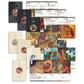 Nova Era Board Game - Civilization Building & Economic Strategy Game, Accessible Game For Kids & Adults, Ages 12+, 2-4 Players,