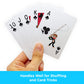 Aquarius Paul Frank Playing Cards - Paul Frank Themed Deck Of Cards For Your Favorite Card Games - Officially Licensed Paul Fran