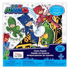 PJ Masks Foam Jigsaw Puzzle, Large Floor Puzzle, 25 Piece Puzzle for Kids 3 and Up, PJ Masks Toys