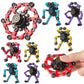 Gokeey Easter Baskets Stuffers Bulk Gifts Trasransformable Fidget Spinners 8 Pcs For Kids And Adults Stress Relief Sensory Toys For Boys And Girls Fingertip Gyros Party Favors Sensory Fidget Toys