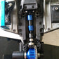 Hard Steel CV Center Drive Shaft for Traxxas 1/10 E Revo Summit and E Revo 2.0 86086-4
