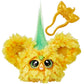 Furby Furblets Hoo-Lah Pineapple Mini Friend, 45+ Sounds & Music, Speaks Only Furbish, Electronic Plush Toys For 6 Year Olds & Up, Yellow & Green