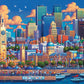 Dowdle Jigsaw Puzzle - Montreal - 1000 Piece