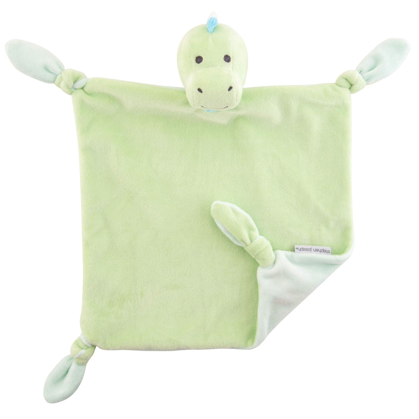 Stephen Joseph Lovie Dino Plush Toy - One Size, Fur Material, DINO Color, Model SJ119159