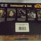 Star Wars Limited Edition Pez Collector'S Set With 9 Star Wars Pez Dispensers