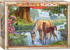 The Fell Ponies By Steve Crisp