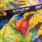 Springbok 500 Piece Puzzle - Watercolor Witches Gathering in Blossoming Field, Cardboard Construction, Model 091683017140