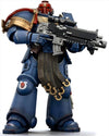 Joytoy Warhammer 40K 1/18 Action Figures - Ultramarines Sergeant Gadriel-Collectors Edition Perfect For Collectors & Decor - Ide