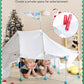 Besrey Fort Building Kit For Kids - 144 Pieces Play Fort Construction Stem Building Toys Indoor/Outdoor For Boys & Girls Ages 5+