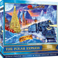 MasterPieces 1000 Piece Christmas Jigsaw Puzzle - The Polar Express - 19.25x26.75