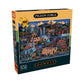 Buffalo Games - Dowdle - Pigeon Forge - 300 Piece Jigsaw Puzzle For Adults -Challenging Puzzle Perfect For Game Nights - Finished Size Is 21.25 X 15.00
