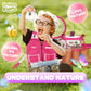 Smilesskiddo Bug Catcher For Kids, 25 Pcs Kids Explorer Kit & Kids Bug Catching Kit - Kids Nature Kit Outdoor Adventure Toys For