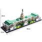 Lukhang Gift Architecture Capitol Building Model Set - 3630Pcs | Micro Blocks | Detailed Designs | Display-Worthy | Great Gift F