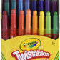 Crayola Mini Twistable Crayons (52-9724)