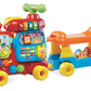 Vtech Sit-To-Stand Ultimate Alphabet Train, Red