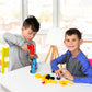 Play22 Take Apart Racing Car Set - 30 Pcs, Drill & Engine Sounds, STEM Building Toys for Kids 3+ Years, Multicolor