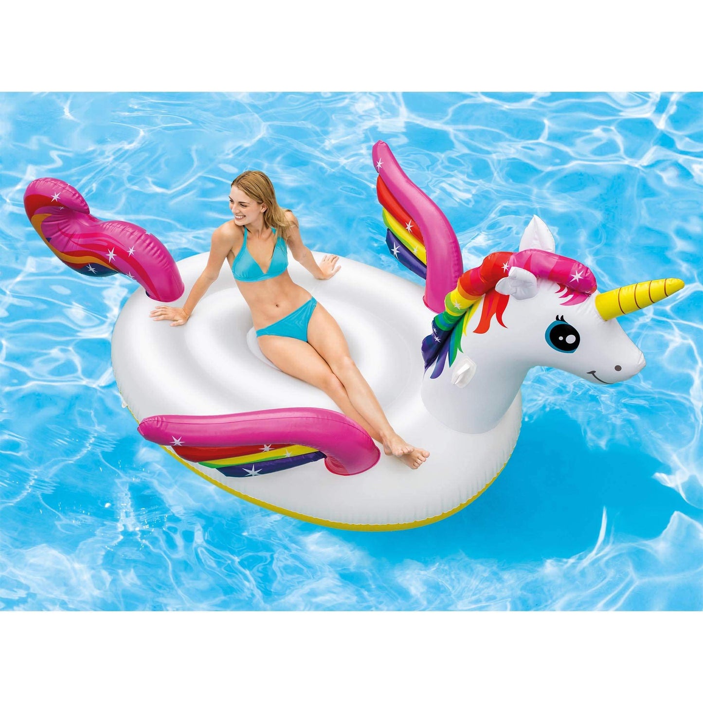 Intex Mega Unicorn Island