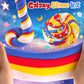 Lawoho 2X120Ml Butter Slime Kit Includes Two-Toned Butter Slime With 6 Packs Add-Ins, Galaxy Slime For Kids Party Favors, Galaxy Slime Kit For Girls & Boys Birthday Halloween Christmas Easter Gifts