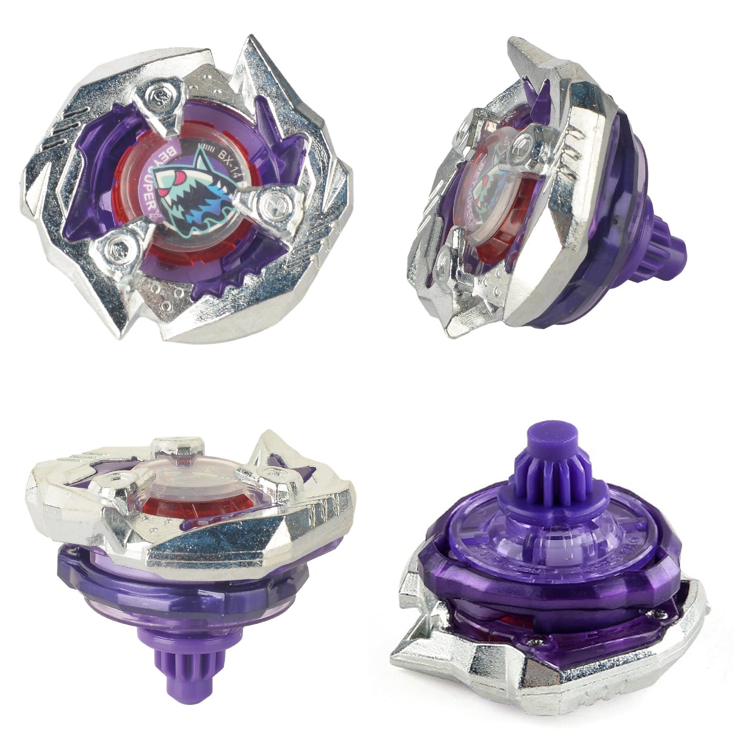 ASVEXKW Bey Battling Set  Spinninning Top Burst cutting edge Toy Combat Battling Game Set  Spinning & Launchers  Bey Stadium  Greats Birthday Gift for Boys  5 Spinning Tops
