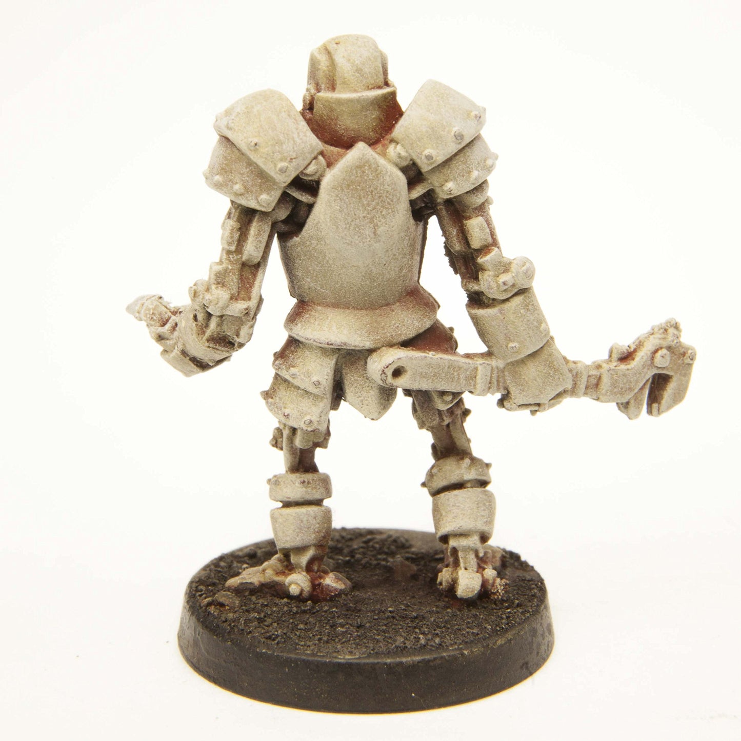Stonehaven Automaton Miniature Figure (for 28mm Scale Table Top War Games) - Made in USA