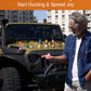 Jeep Ducks For Ducking (24 Pieces) - Easter Ducks For Jeeps - 2' Easter Themed Rubber Ducks Jeep Ducking - Plus Official Duck Duck Jeep Mobile App - Kid'S Party Favor