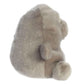 Aurora® Palm Pals™ Blubs Manatee™ Stuffed Animal - Gray, 5" Small, Polyester, Collectible