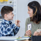 Teacher Created Resources Pete The Cat Numbers 0-25 Flash Cards