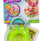 Shopkins Lil' Secrets Playset - Collectable Mini Playset with Secret with Shoppie and Shopkin Toy Inside - Cutie Fruity Smoothies