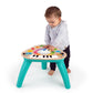 Baby Einstein Clever Composer Tune Table - Magic Touch Wooden Activity Toy, Multicoloured, 1 Count, Ages 12 Months+