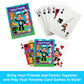 Aquarius Paul Frank Playing Cards - Paul Frank Themed Deck Of Cards For Your Favorite Card Games - Officially Licensed Paul Fran