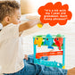 Move2Play, Feed The Fish, Interactive Baby Toy, 1 Year Old Birthday Gift For Boys & Girls, 9-12 Months, 6 7 8 9 10 12+ Months