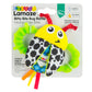 LAMAZE Bitty Bite Bug Rattle 4.5 Inch (Pack of 2)